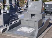 愛知県瀬戸市　洋墓